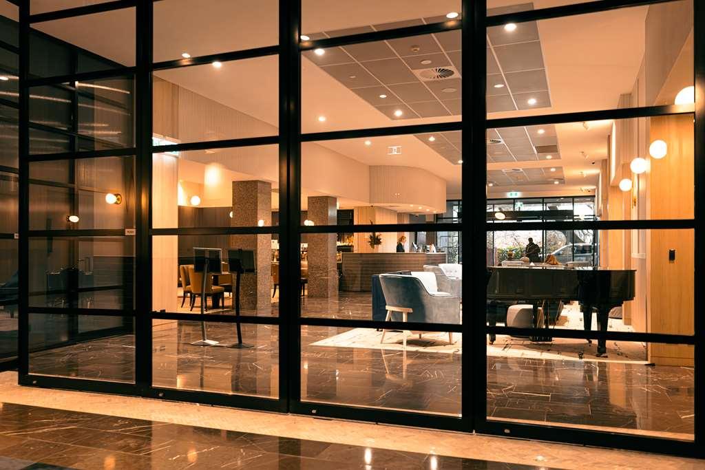 Canberra Rex Hotel Interno foto